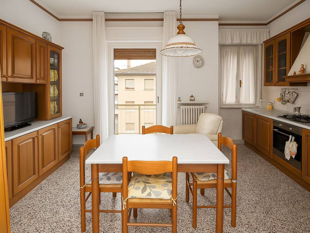 Appartamento a Jesi in Via del Verziere, 19 - Foto 3