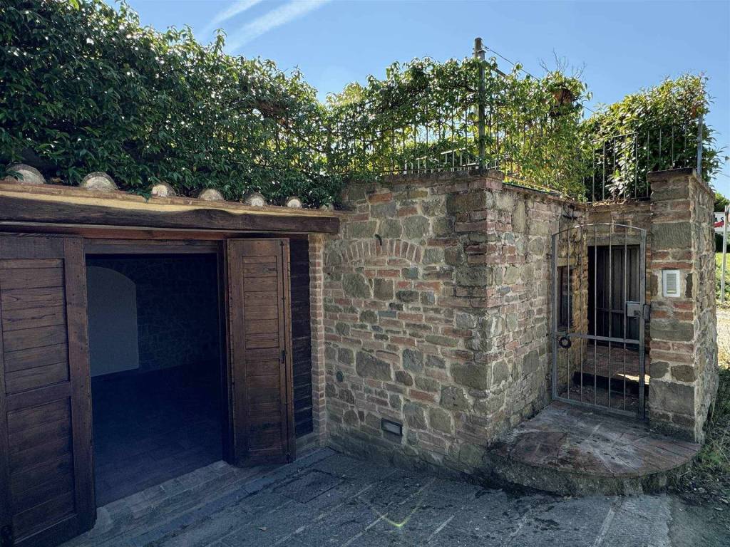 Villa a Cortona in Case Sparse Burcinella - Foto 2