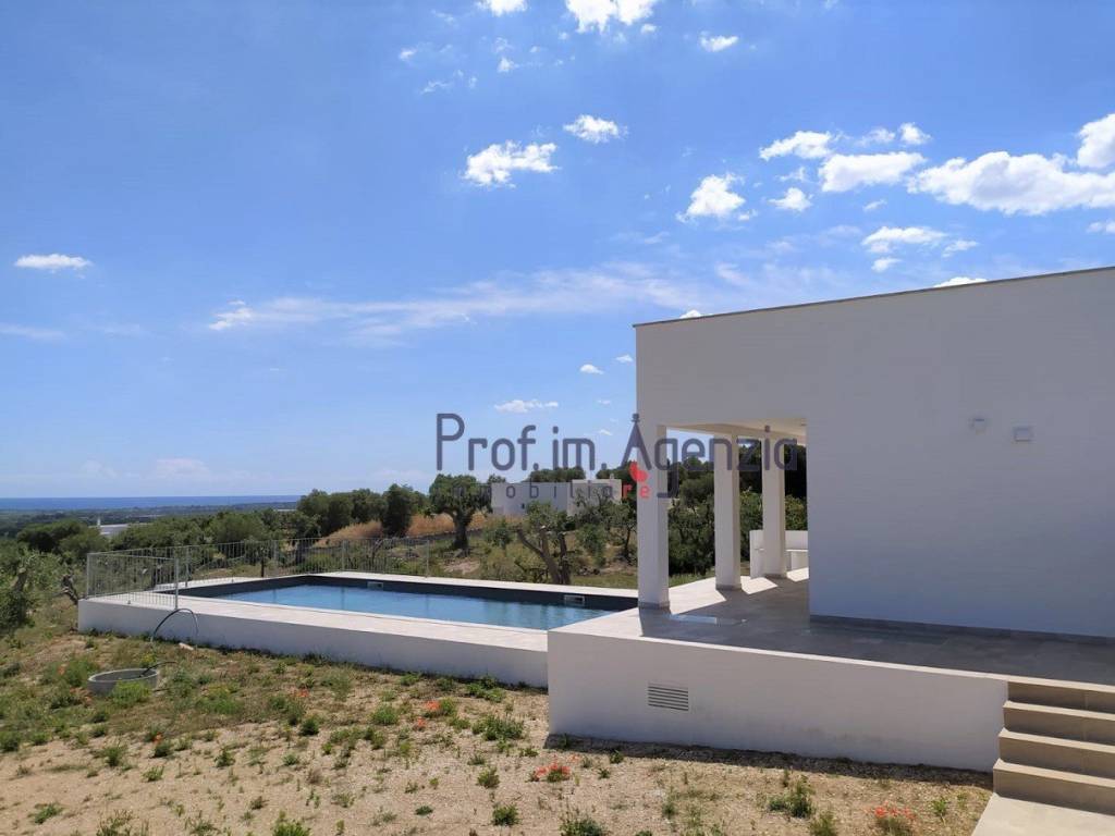 Villa a Carovigno in Contrada Palco di Cristo, 20 - Foto 3