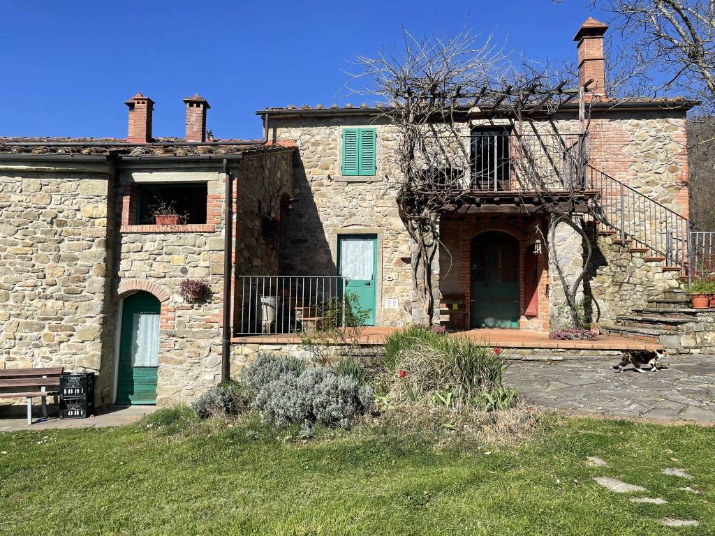 Rustico / casale a Capolona in Località Serboli - Foto 4