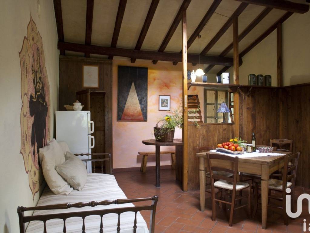 Rustico / casale a Capolona in Località Serboli - Foto 5