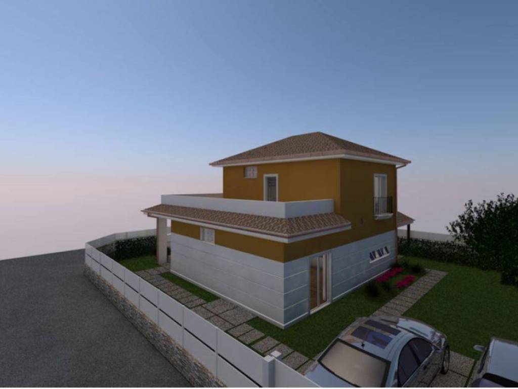 Villa a Rosignano marittimo in Via Rosa Agazzi - Foto 2