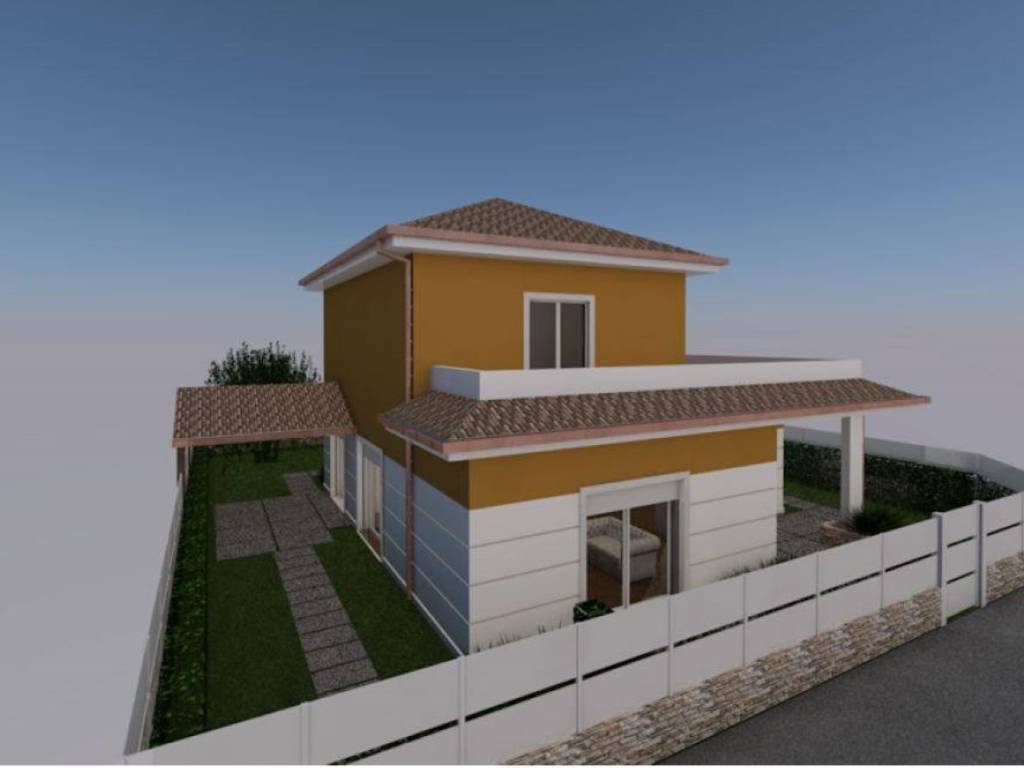 Villa a Rosignano marittimo in Via Rosa Agazzi - Foto 3