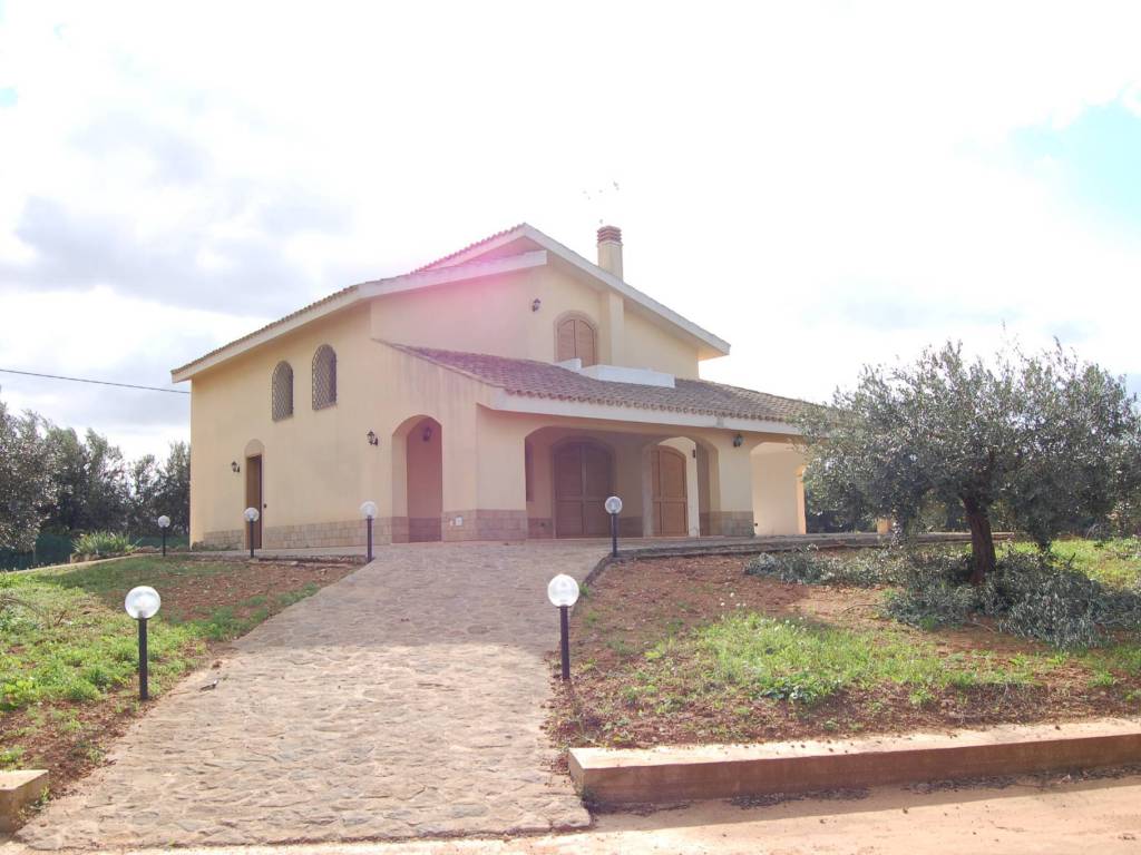 Villa a Marsala in Contrada Berbaro, 402 - Foto 2