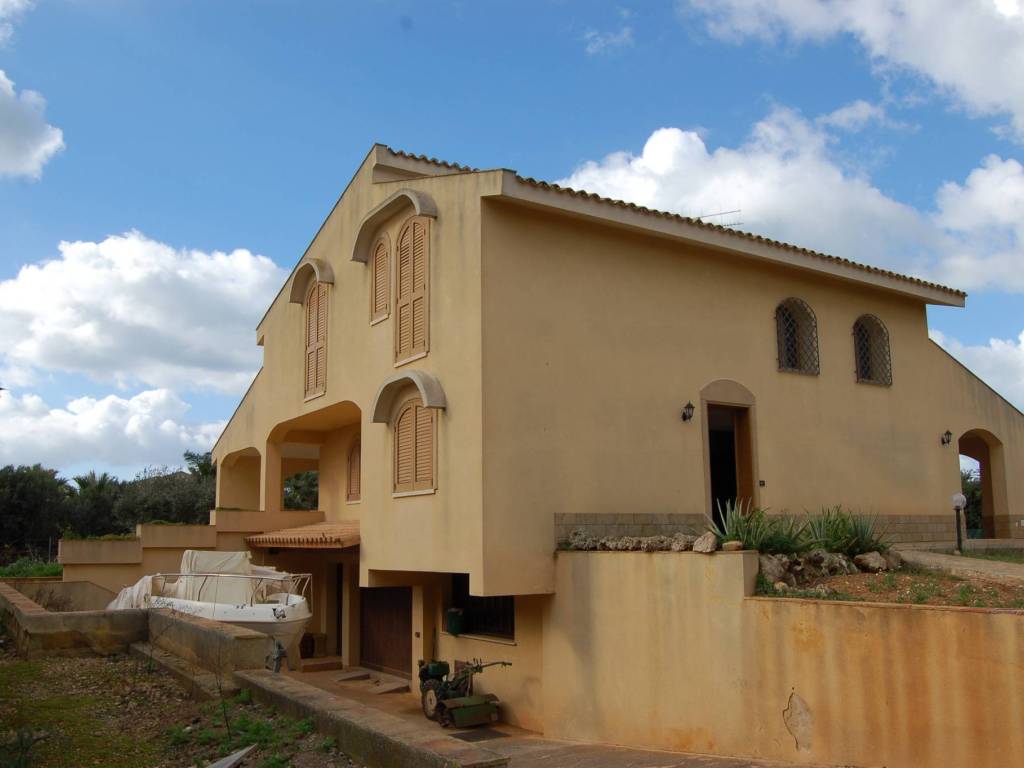 Villa a Marsala in Contrada Berbaro, 402 - Foto 3