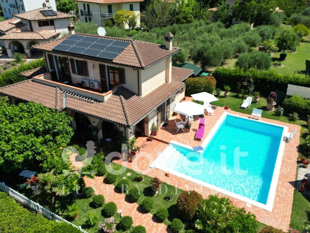 Villa a Castiglione del lago in Via della Vendemmia, 9, 06061, Castiglione del Lago, 9 - Foto 3