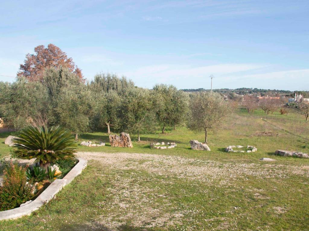 Villa a Martina franca in Strada Monaci Zona a - Foto 4
