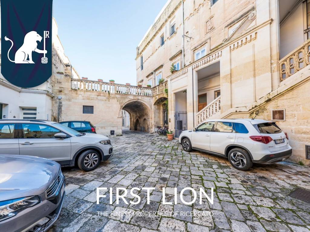 Appartamento a Lecce in Piazzetta Arco di Prato, 12 - Foto 5