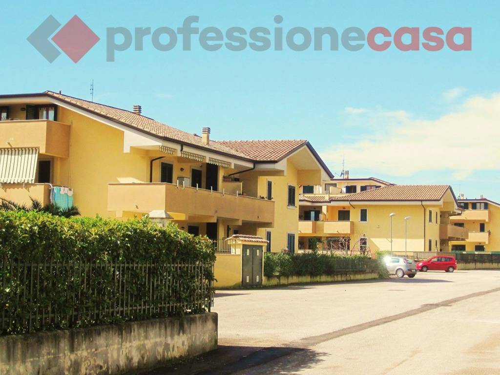 Box / garage a Piedimonte san germano in viale leonardo, 0 - Foto 5