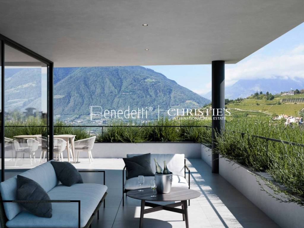 Appartamento a Merano in Via Johann Baptist Rufin - Foto 4