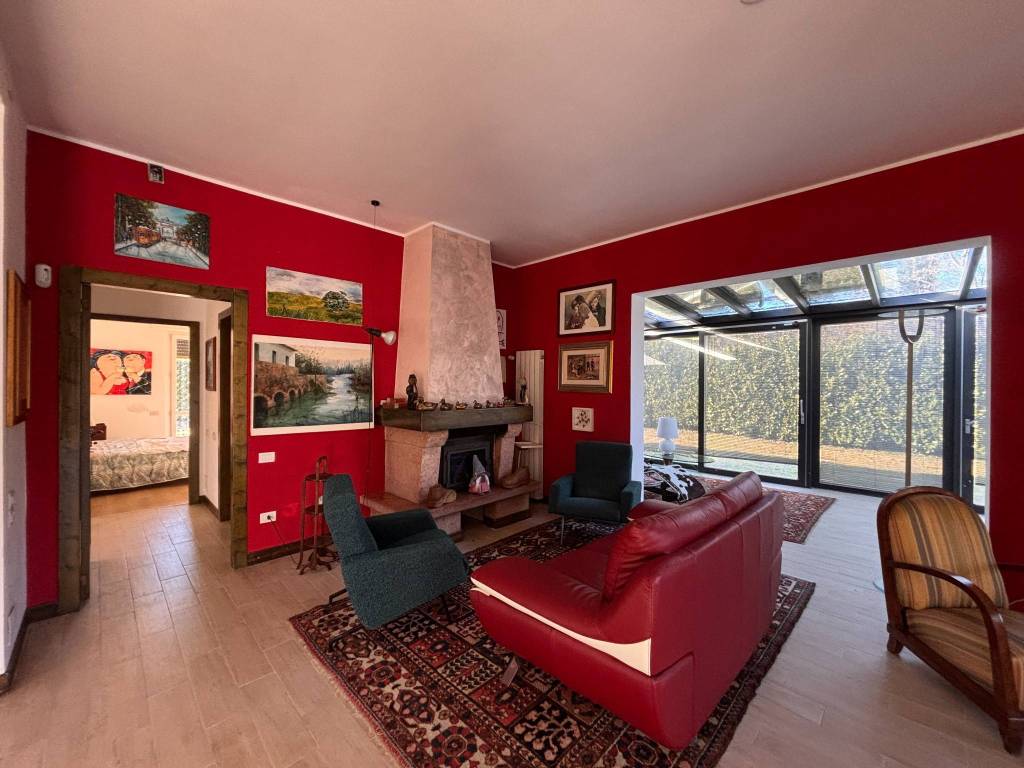 Villa a Ferrera di varese in Via Ronco - Foto 3