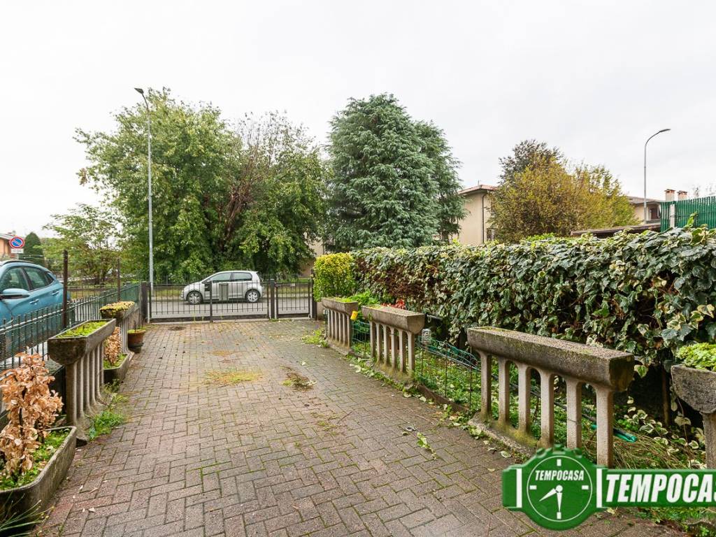 Villetta a schiera a Pandino in Via Fratelli Rosselli - Foto 2