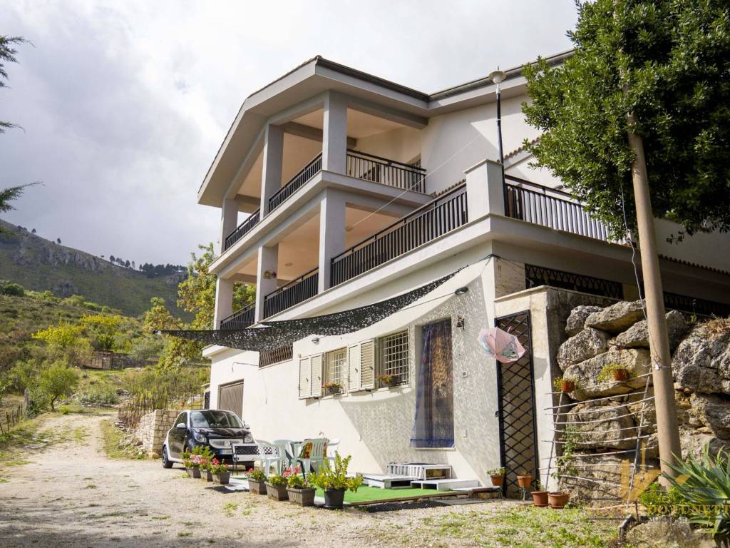 Villa a Monreale in Strada Provinciale N. 20, 8 - Foto 2