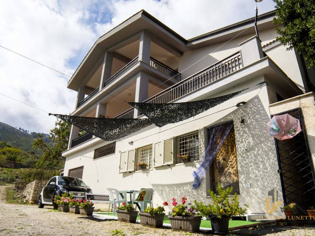 Villa a Monreale in Strada Provinciale N. 20, 8 - Foto 3