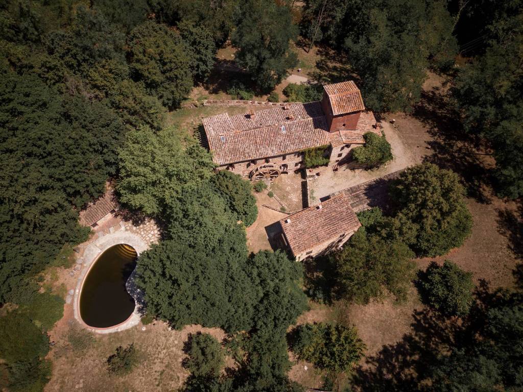 Rustico / casale a Chiusdino in Località Mulino delle Pile - Foto 4