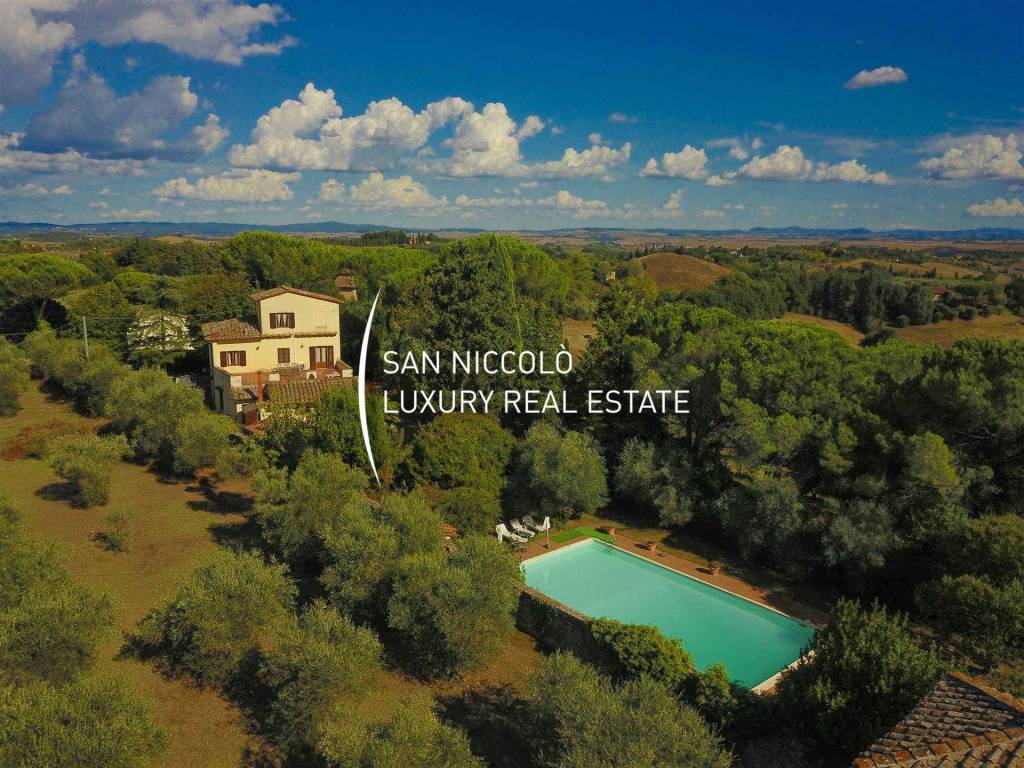 Villa a Siena in Strada del Linaiolo - Foto 2