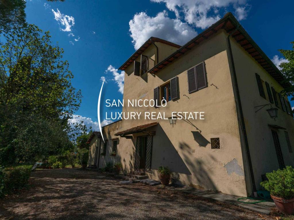 Villa a Siena in Strada del Linaiolo - Foto 4