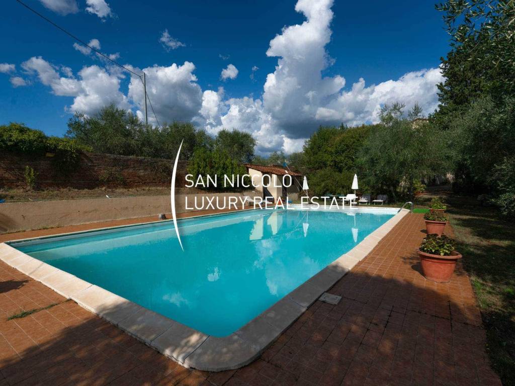 Villa a Siena in Strada del Linaiolo - Foto 5