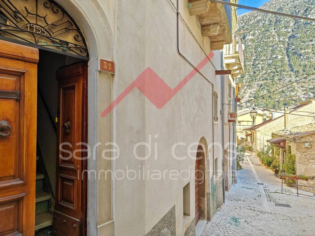 Villa a Pacentro in Via San Marco, 119 - Foto 3