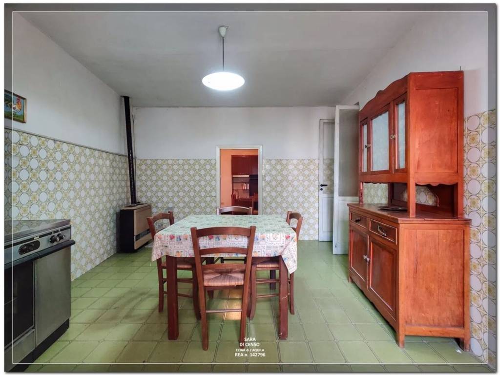 Villa a Sulmona in Vico Cascile S.N.C. - Foto 5