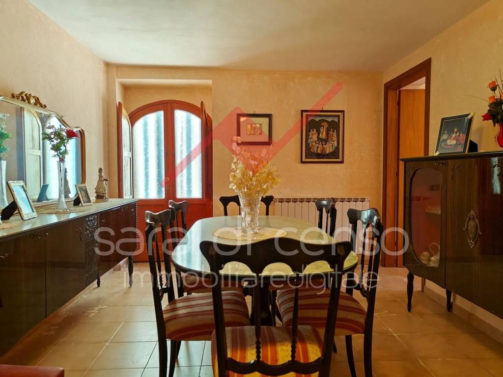 Villa a Molina aterno in Via Colle S.N.C. - Foto 5