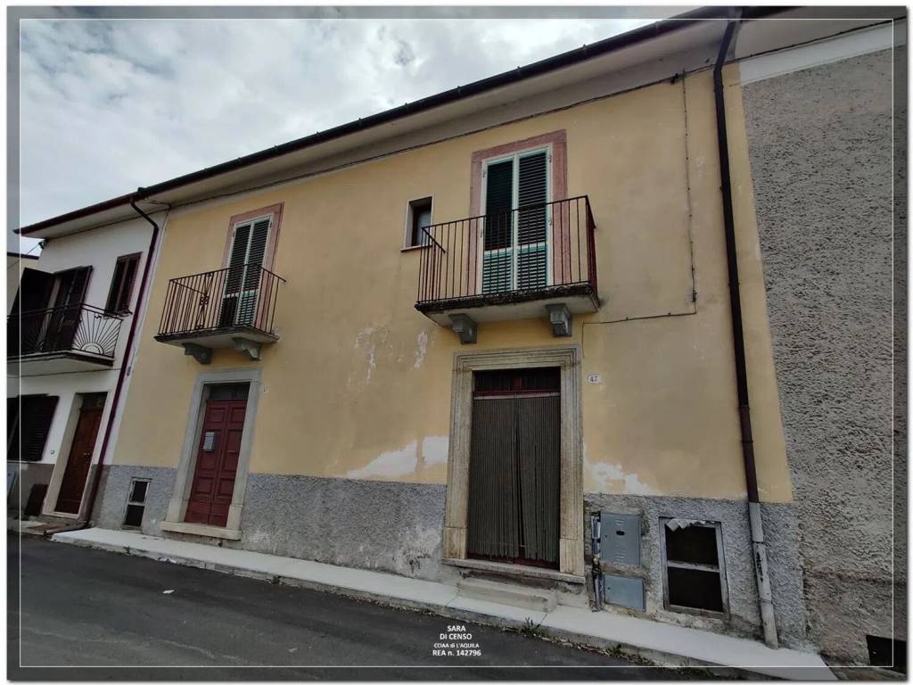 Villa a Molina aterno in Via Roma, 58 - Foto 2