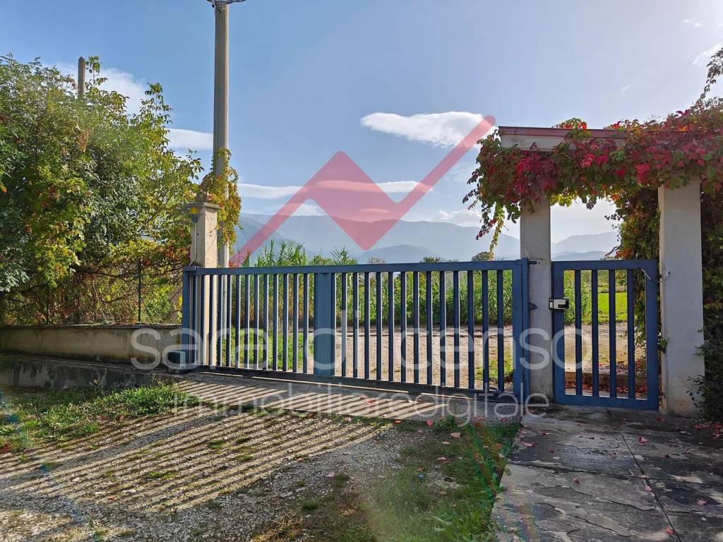 Villa a Sulmona in Strada Vicinale Di Cisterna, 67 - Foto 3