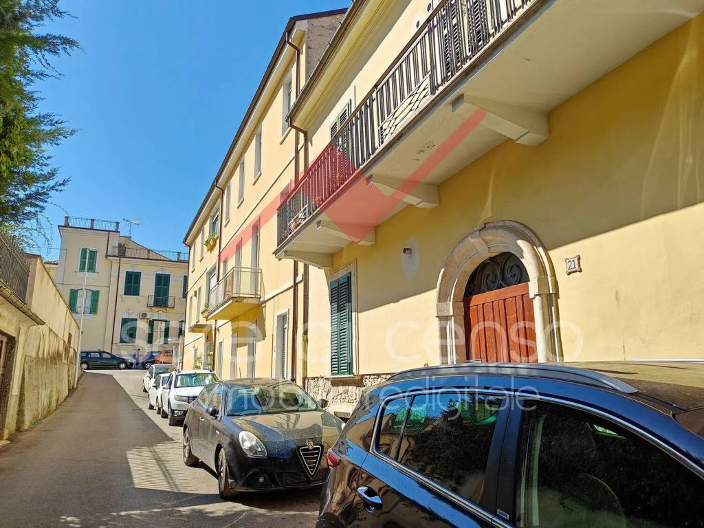 Villa a Sulmona in Via Camillo Benso Conte Di Cavour, 16 - Foto 2