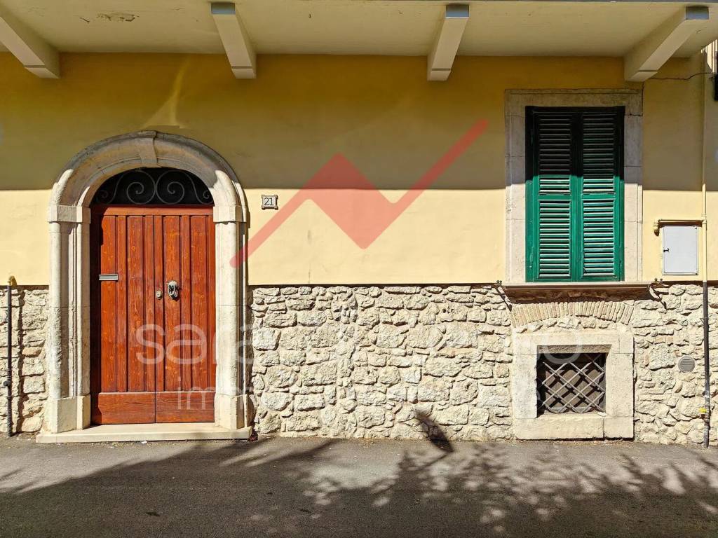 Villa a Sulmona in Via Camillo Benso Conte Di Cavour, 16 - Foto 3
