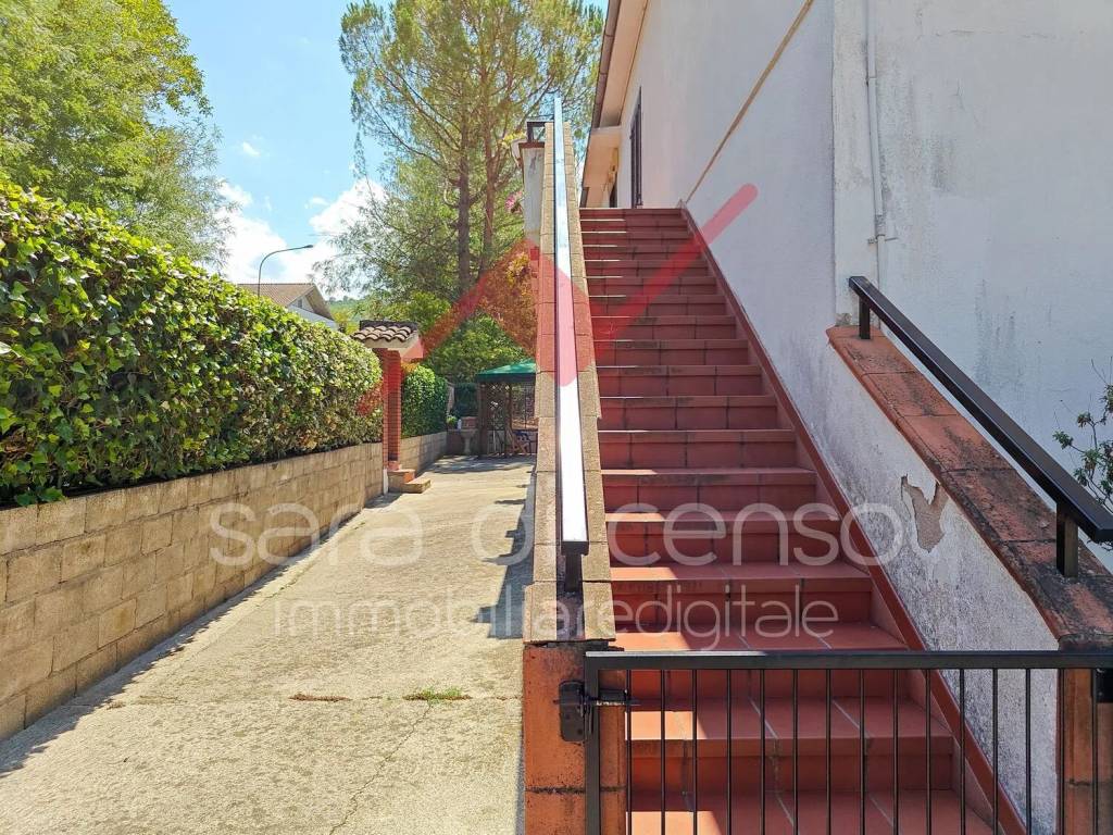 Villa a Manoppello in Strada Statale 539, 25 - Foto 2