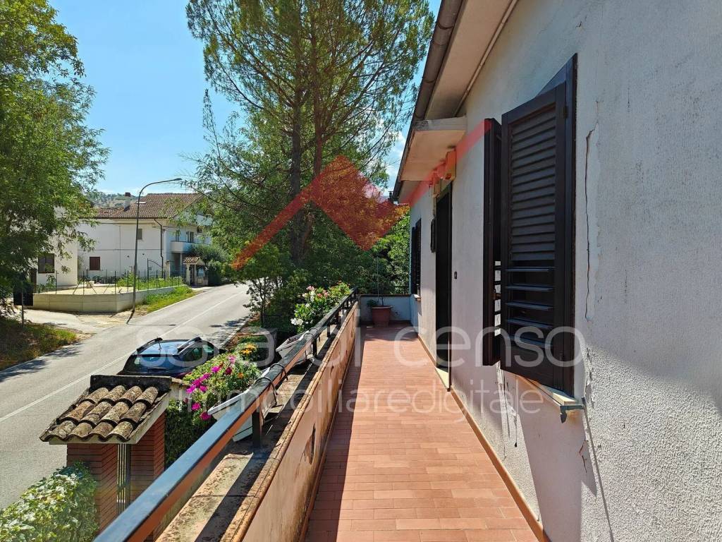 Villa a Manoppello in Strada Statale 539, 25 - Foto 3