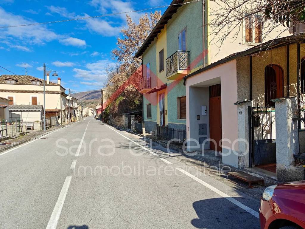 Villa a Molina aterno in Via Risorgimento, 19 - Foto 2