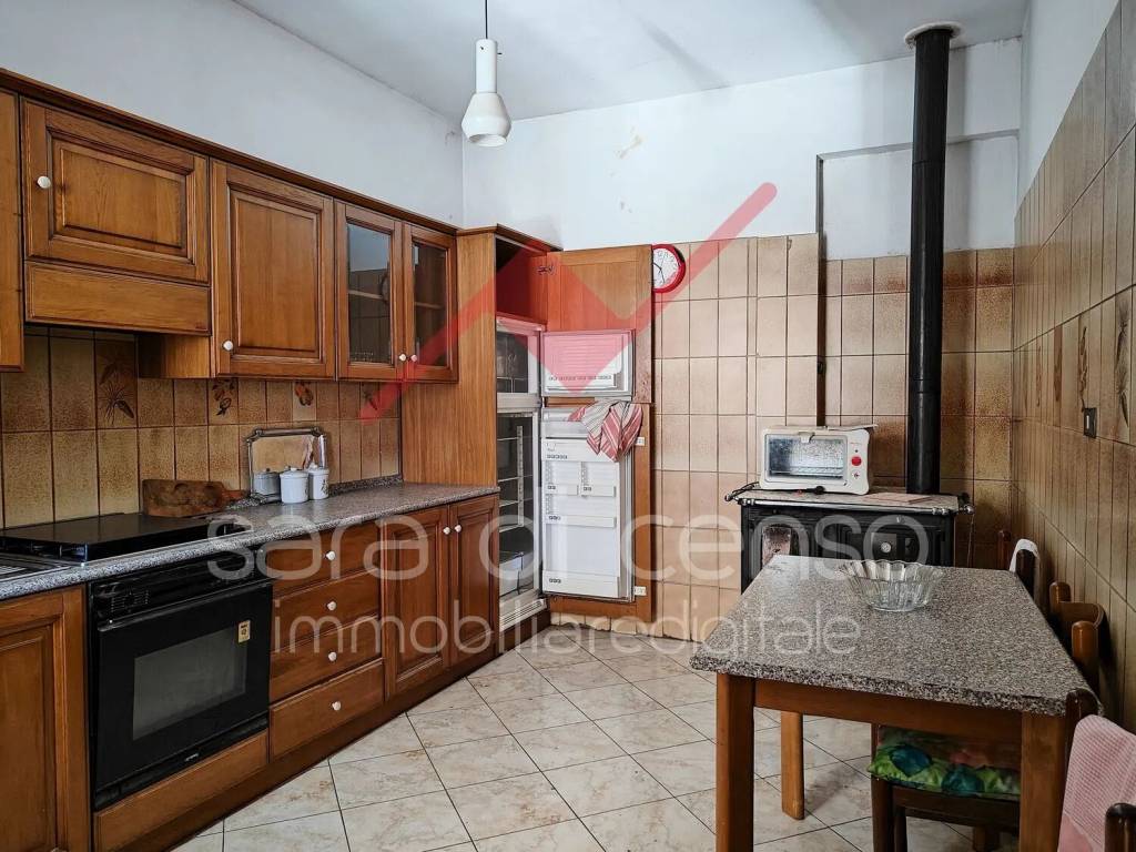 Villa a Molina aterno in Via Risorgimento, 19 - Foto 5