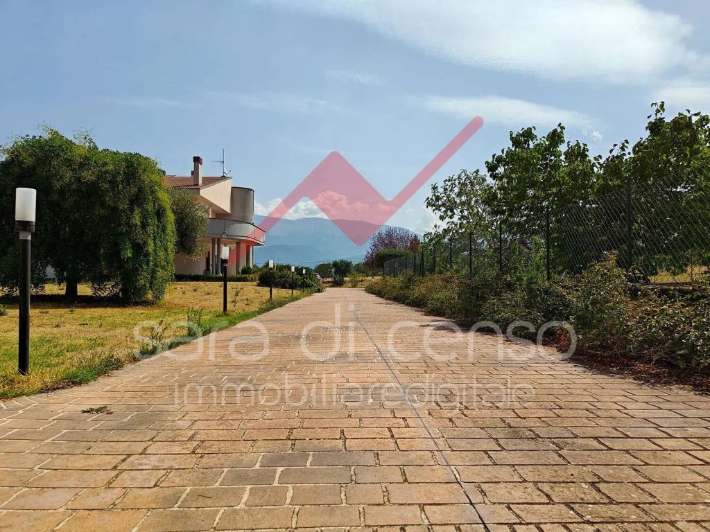 Villa a Introdacqua in Via Torre, 27 - Foto 3