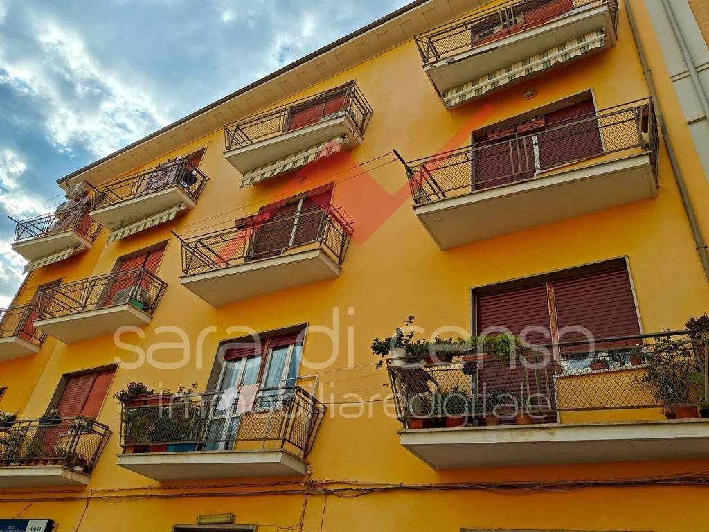 Appartamento a Sulmona in Via Giordano Bruno, 4 - Foto 2