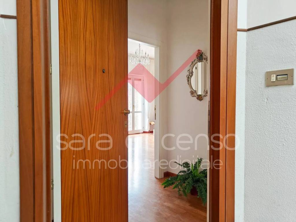 Appartamento a Sulmona in Via Giordano Bruno, 4 - Foto 5