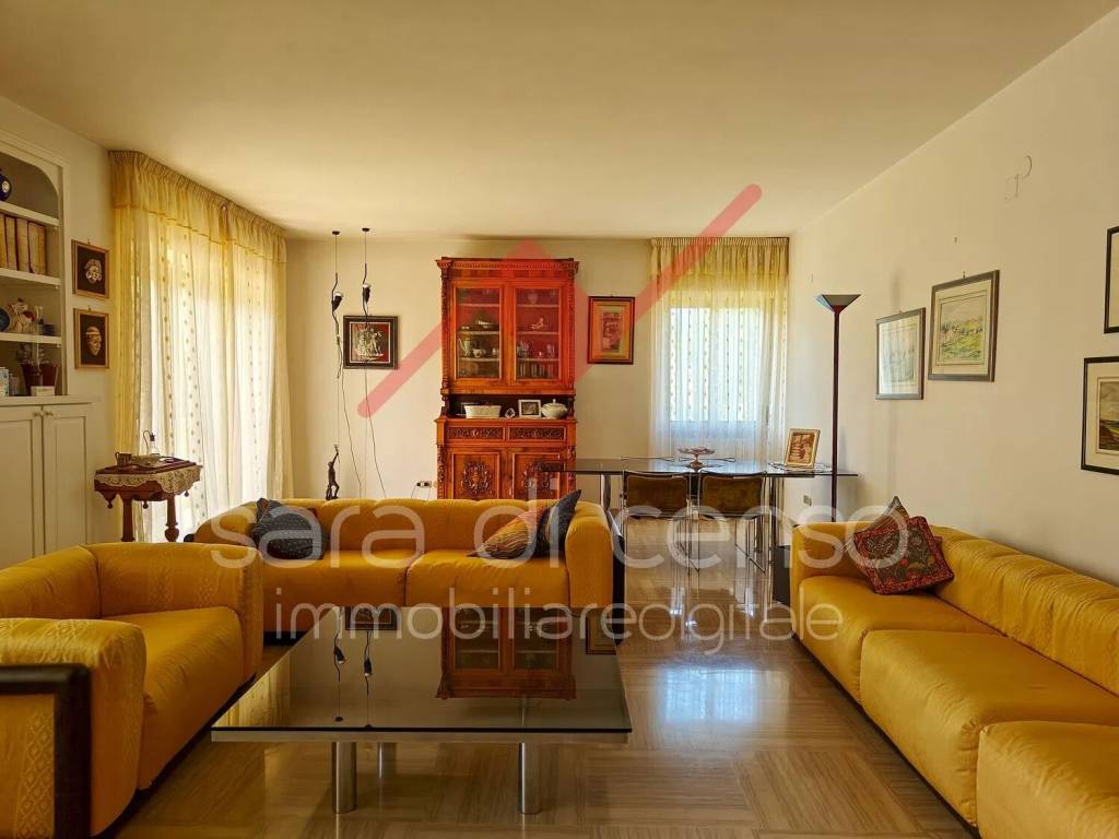 Appartamento a Sulmona in Viale Teofilo Patini, 47 - Foto 4