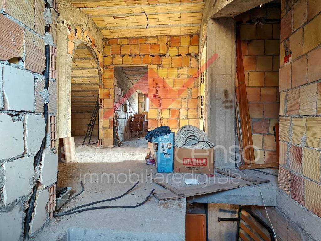 Attico / mansarda a Sulmona in Via Torrone, 2 - Foto 4