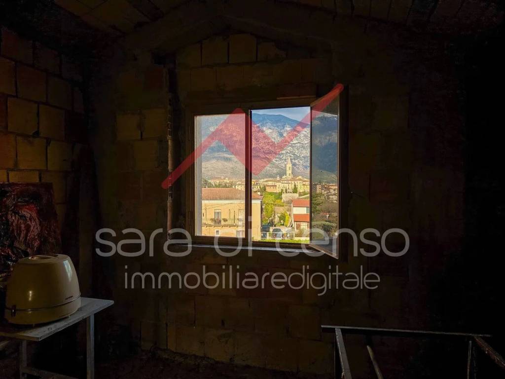 Attico / mansarda a Sulmona in Via Torrone, 2 - Foto 5