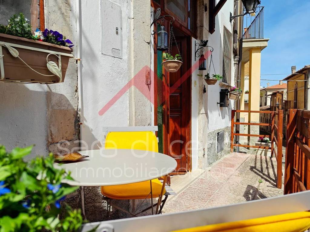 Casa indipendente a Pettorano sul gizio in Via Cicone S.N.C. - Foto 5