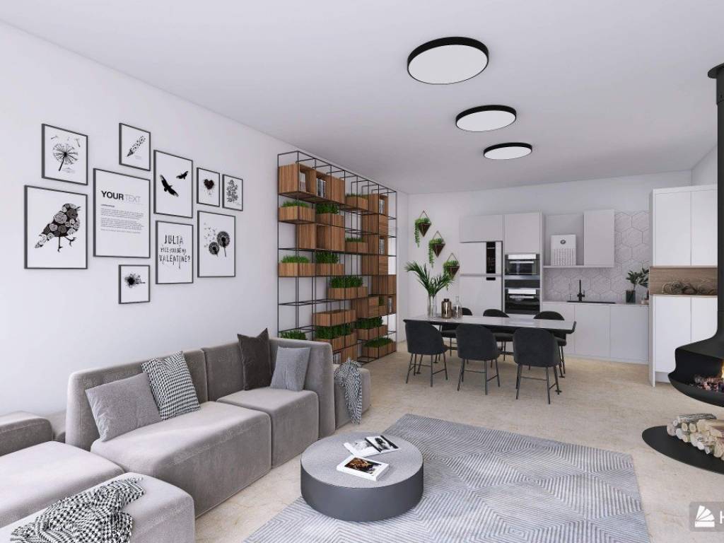 Villa a Busca in corso papa giovanni XXIII, 65 - Foto 2