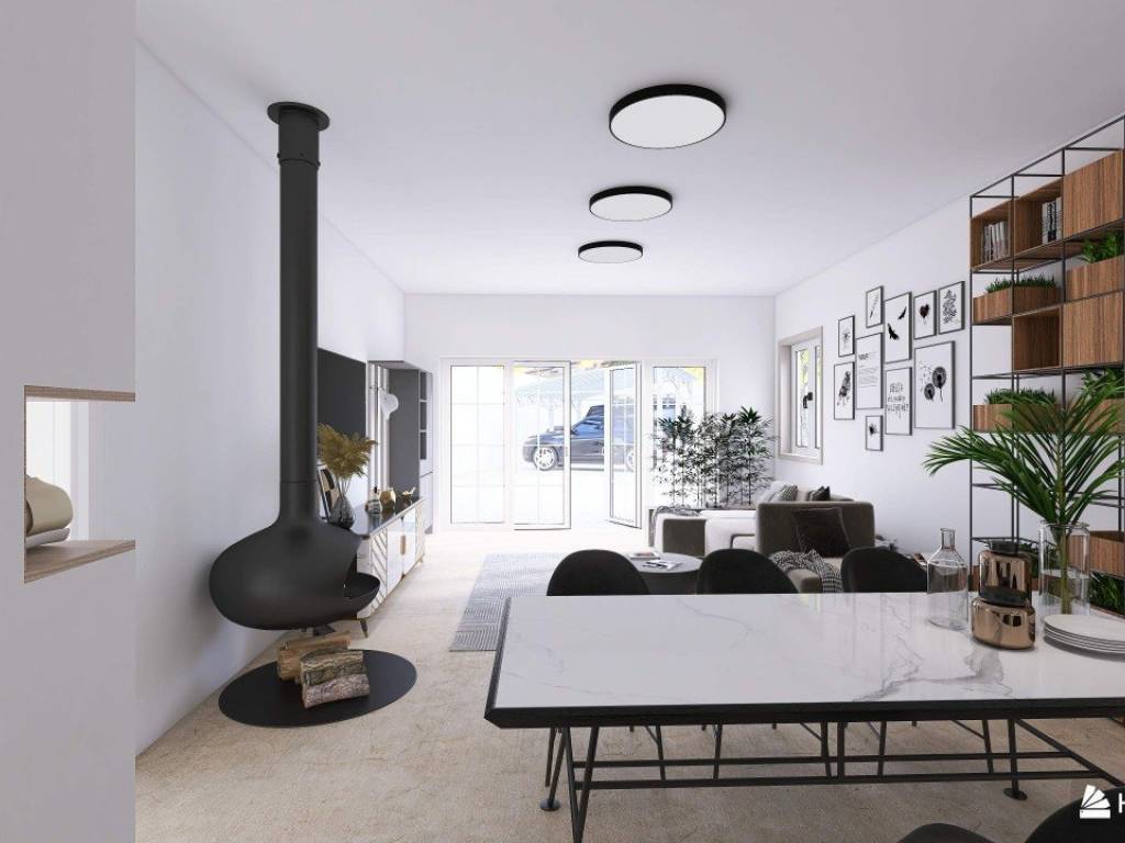 Villa a Busca in corso papa giovanni XXIII, 65 - Foto 3