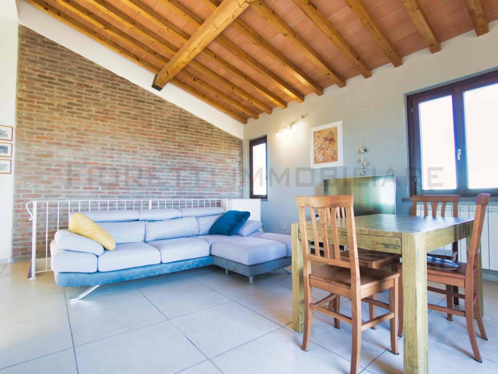 Appartamento a Campiglia marittima in Via degli Affitti, 19 - Foto 4