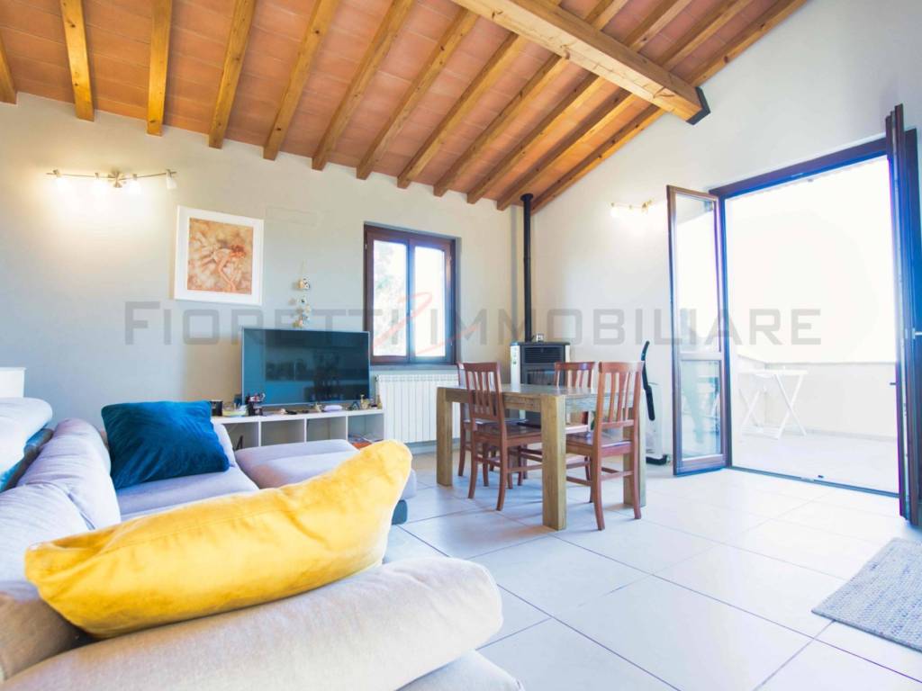 Appartamento a Campiglia marittima in Via degli Affitti, 19 - Foto 5