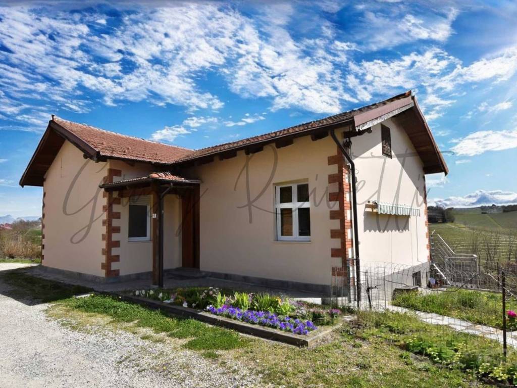 Villa a Monforte d'alba in Località San Sebastiano, 20 - Foto 3