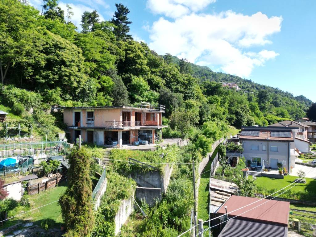 Villa a Ghiffa in Corso Dante Alighieri, 32 - Foto 4