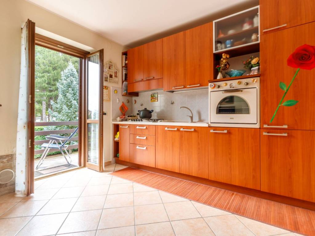 Appartamento a Capracotta in Via Vallesorda, 1 - Foto 5