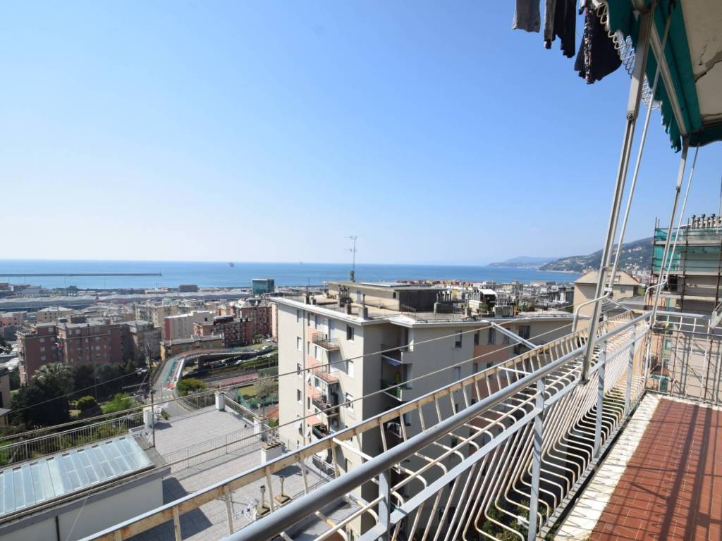 Appartamento a Genova in Via Gaspare Murtola, 78 - Foto 2