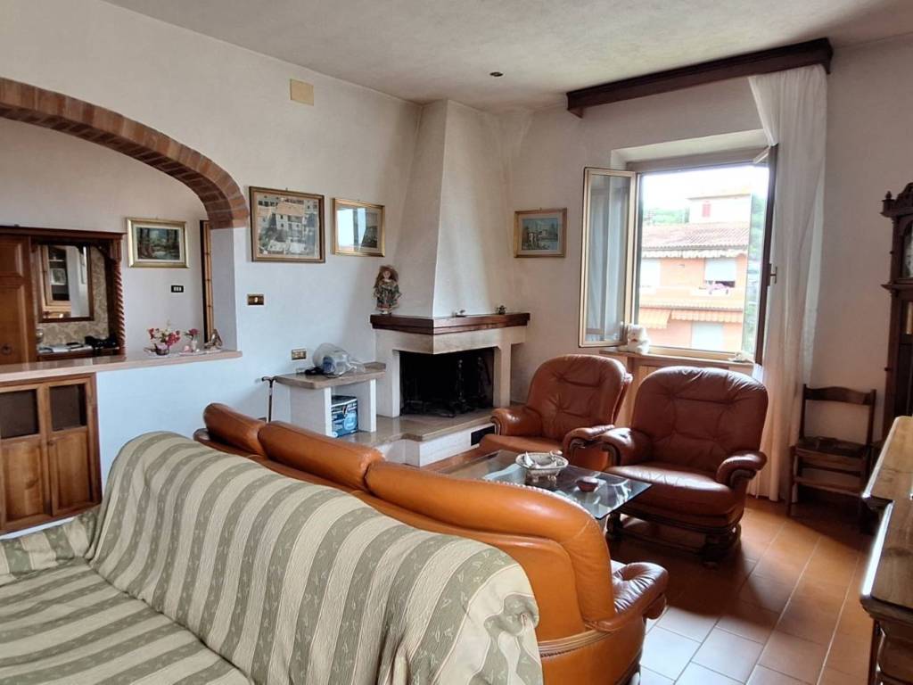 Appartamento a Rapolano terme in SP64 - Foto 4