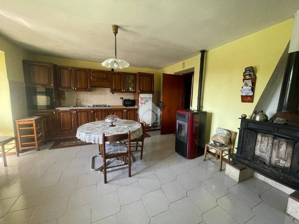 Casa indipendente a Sant'elia fiumerapido in Via Croce - Foto 5